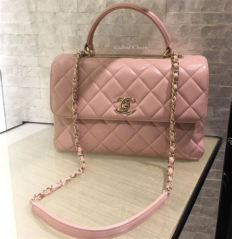 pink chanel purse toon|pink chanel bags on sale.